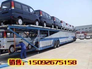 梁山四通掛車廠駐陽泉銷售處 專業半掛車產品報價與服務