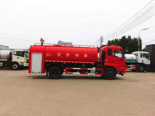 江西多功能噴灑車與四驅灑水車的專用汽車銷售優勢