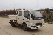 江西江鈴專用車輛廠 深耕專用車領(lǐng)域，打造自卸車精品