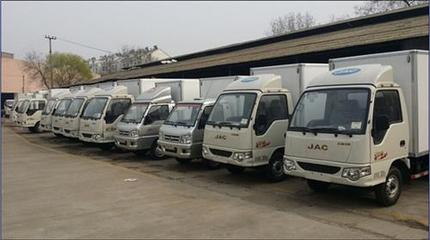 濟(jì)南沃格爾 深州冷藏車與專業(yè)制冷設(shè)備的一站式解決方案