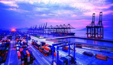 1-6月我國出口產品涉貿易救濟調查金額達85.44億美元，貨物進出口韌性彰顯